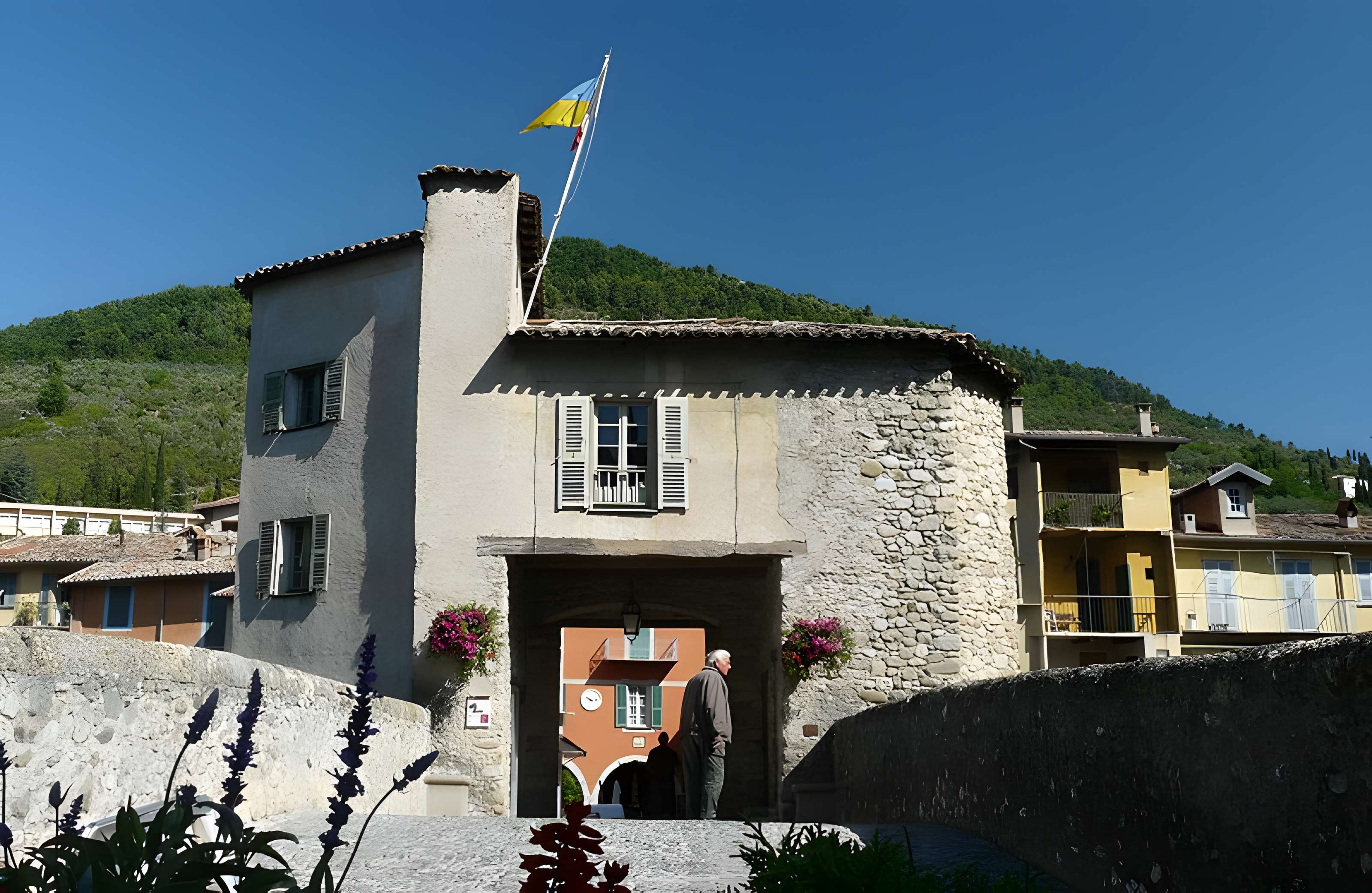 Vieux Pont de Sospel