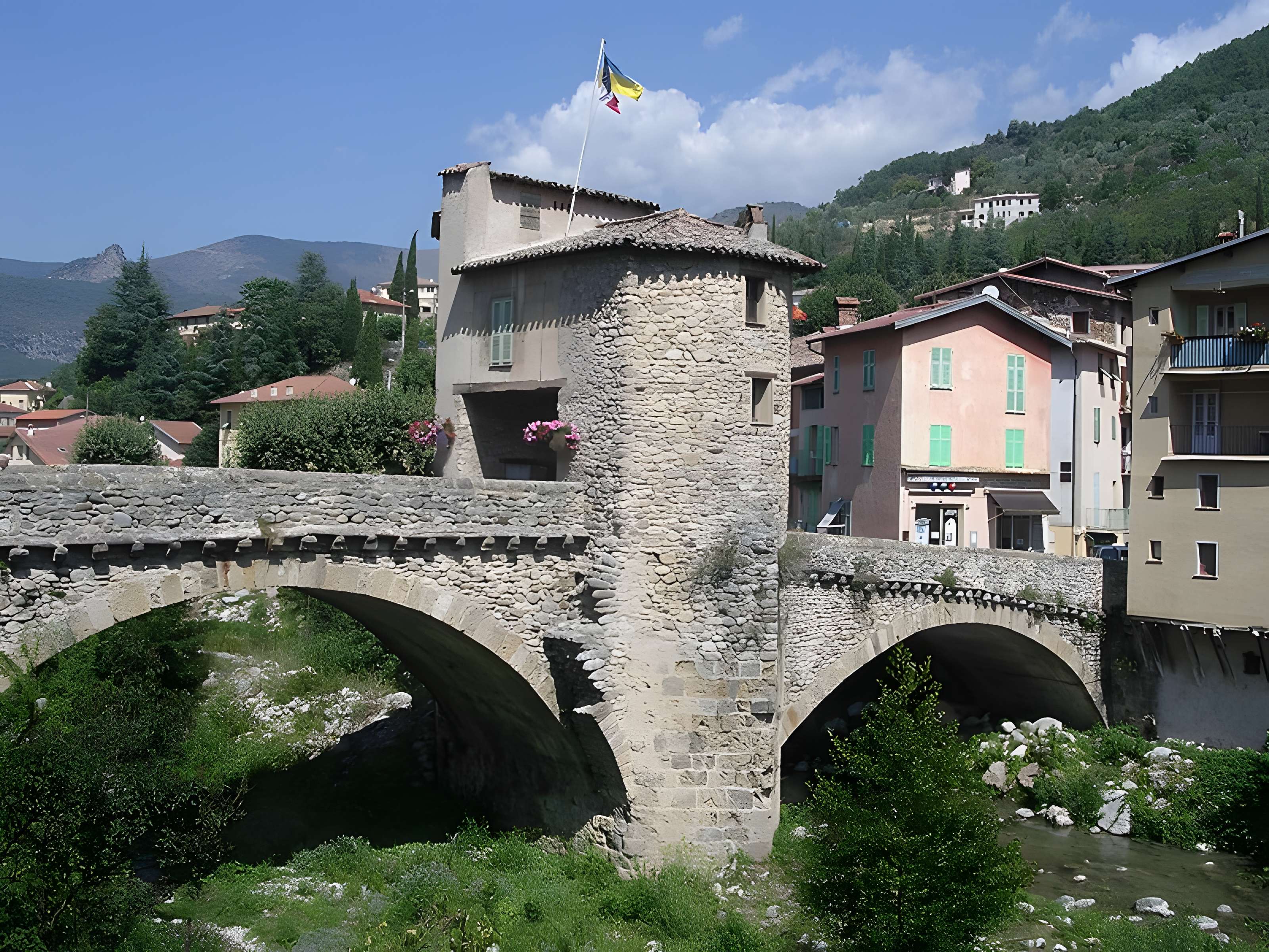 Vieux Pont de Sospel