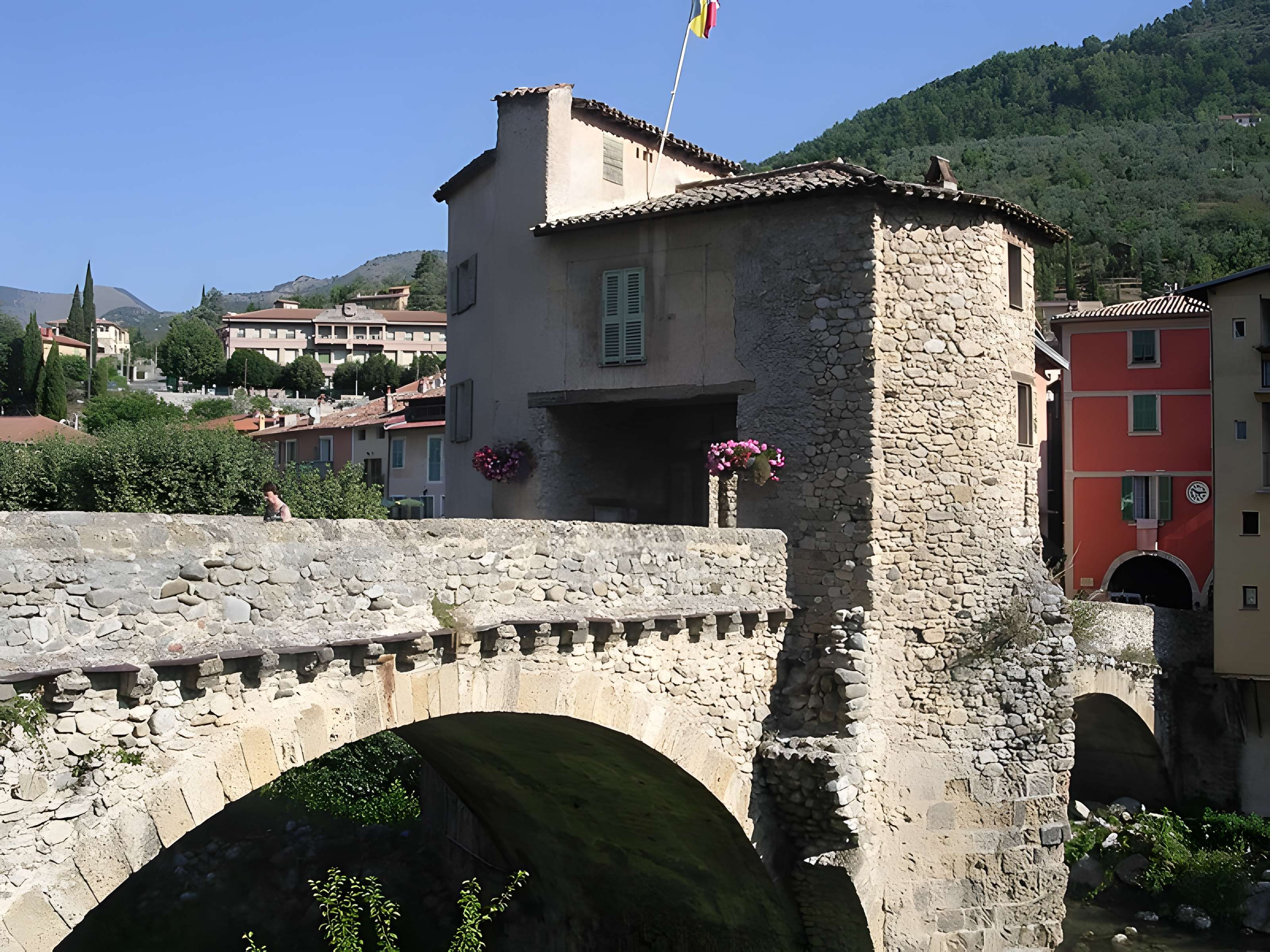 Vieux Pont de Sospel
