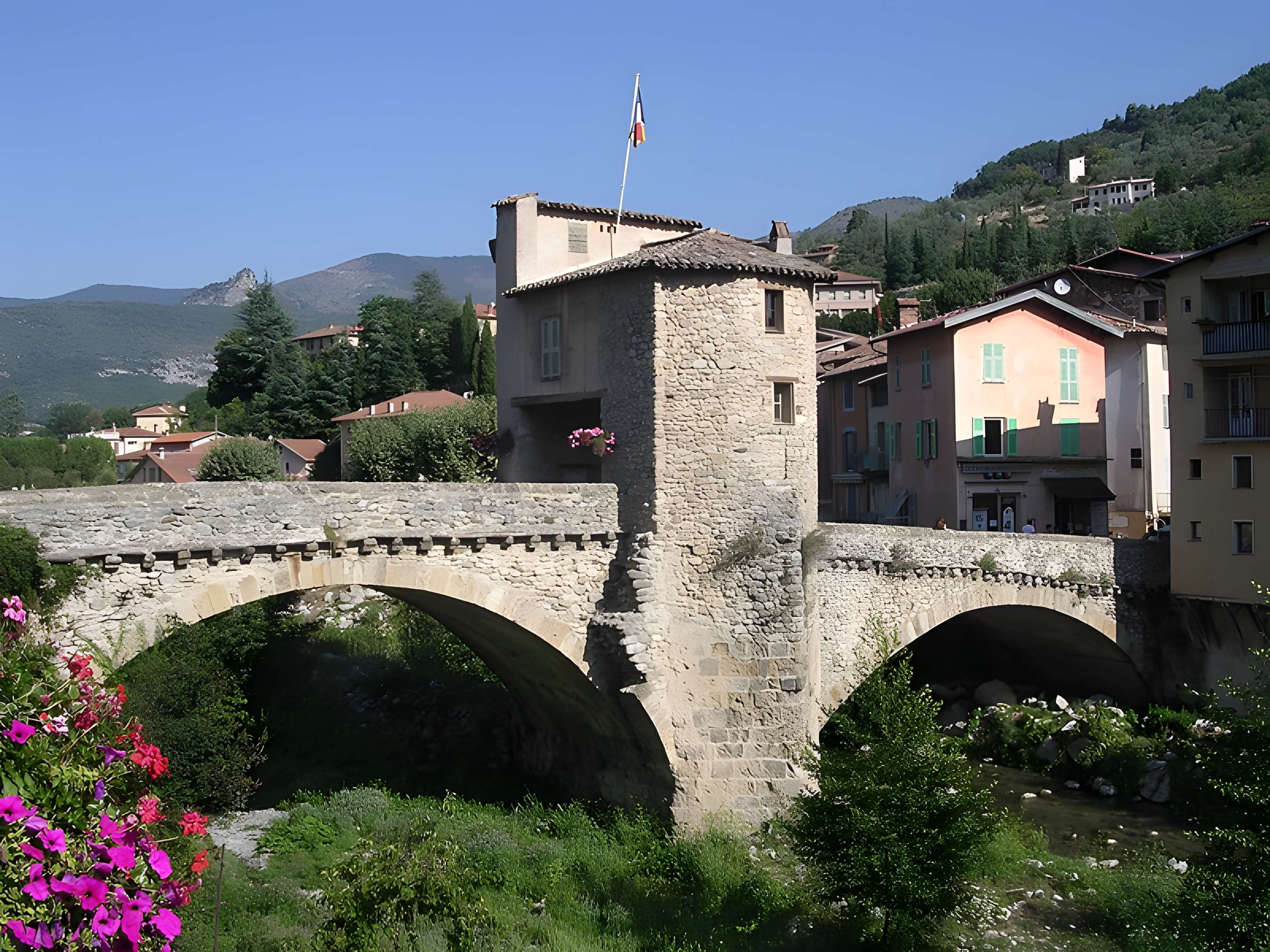 Vieux Pont de Sospel