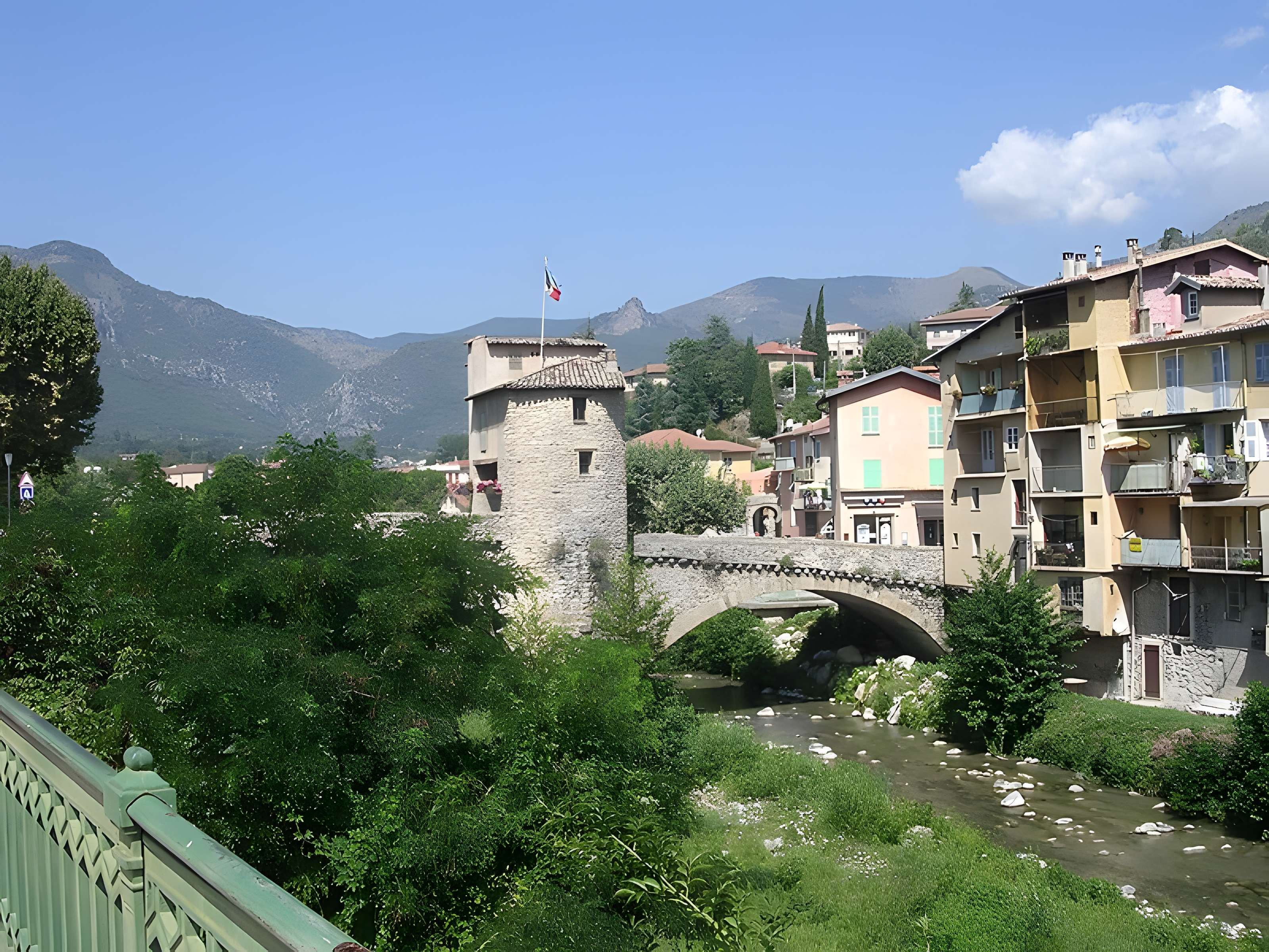 Vieux Pont de Sospel