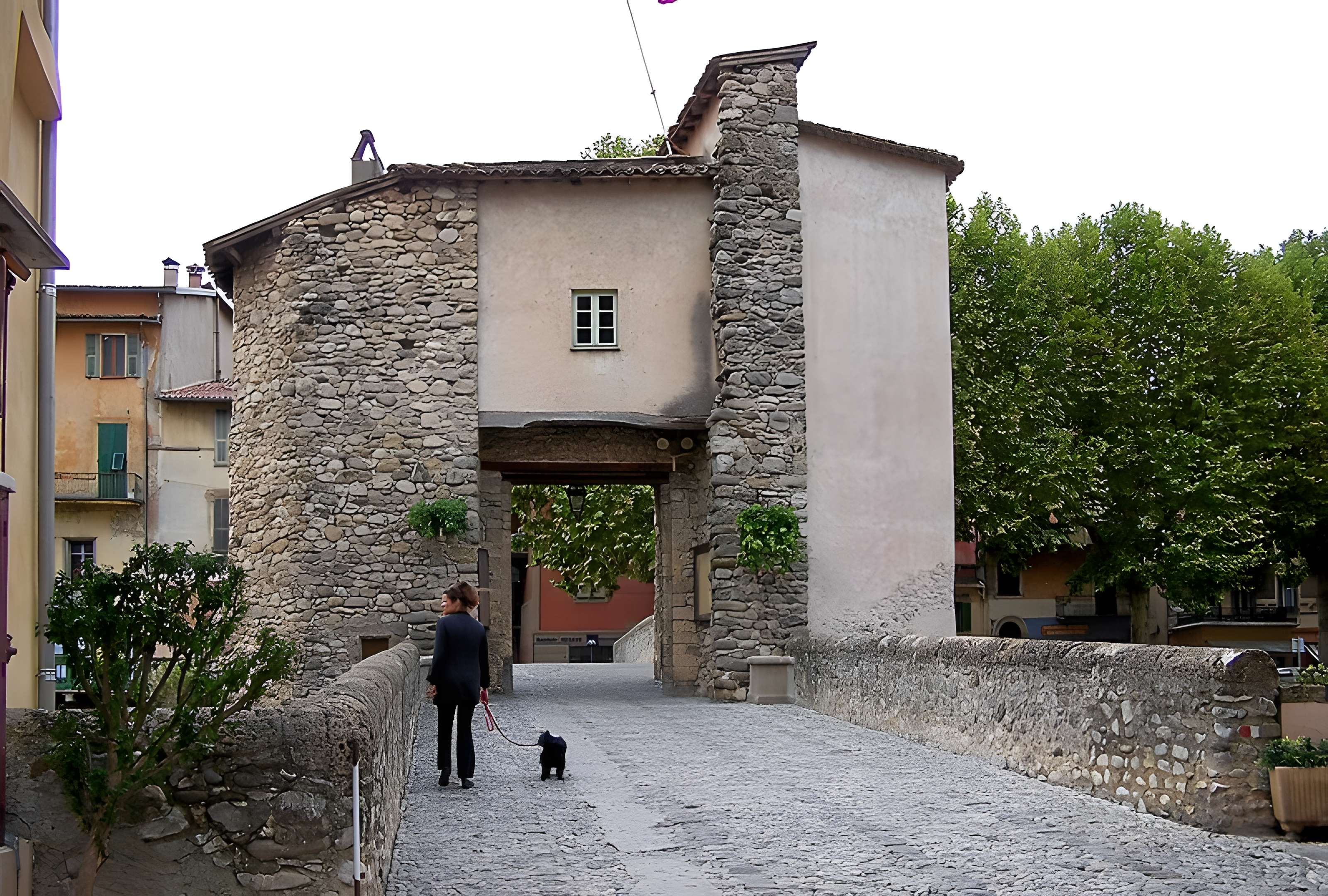 Vieux Pont de Sospel