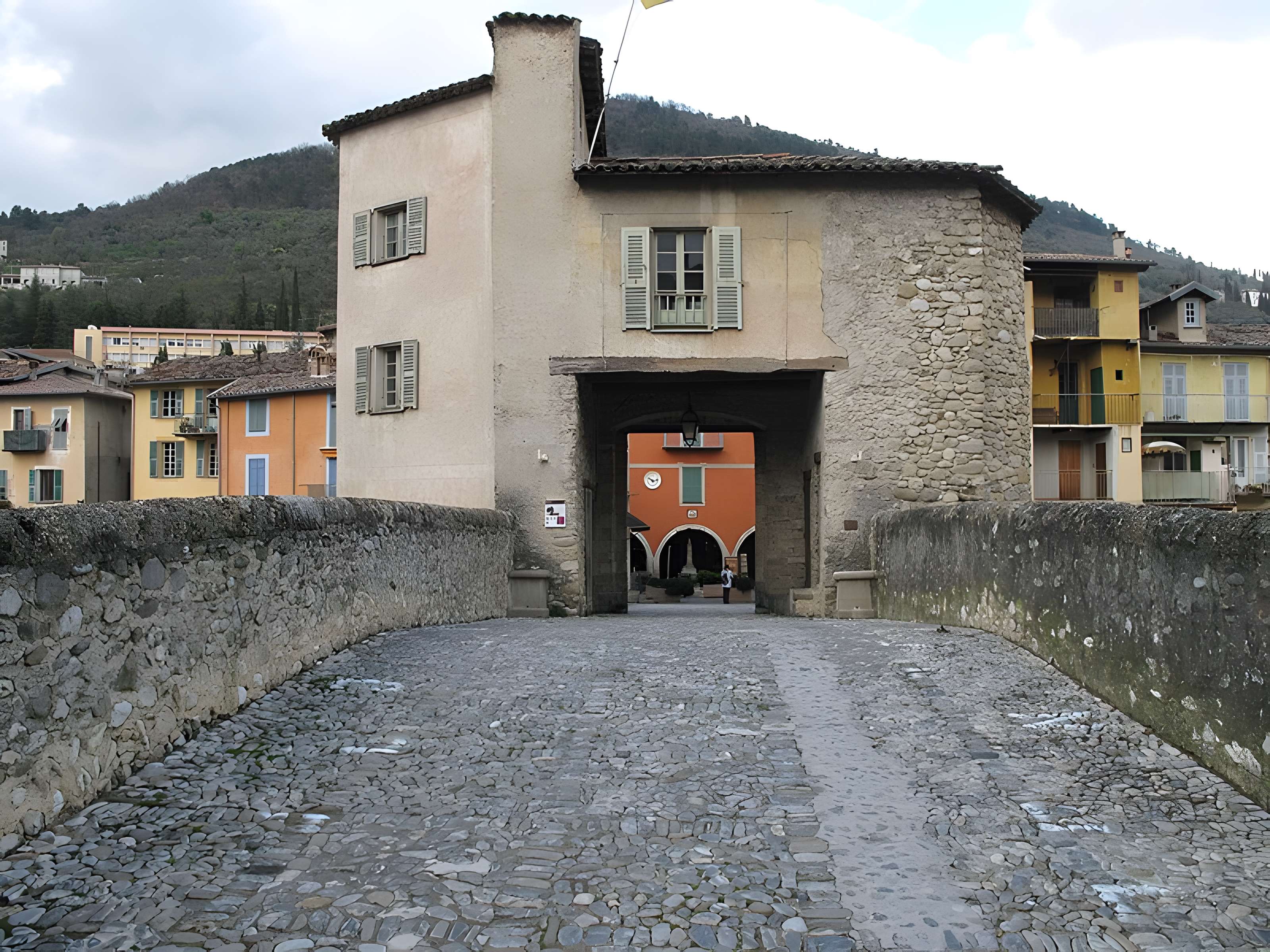 Vieux Pont de Sospel