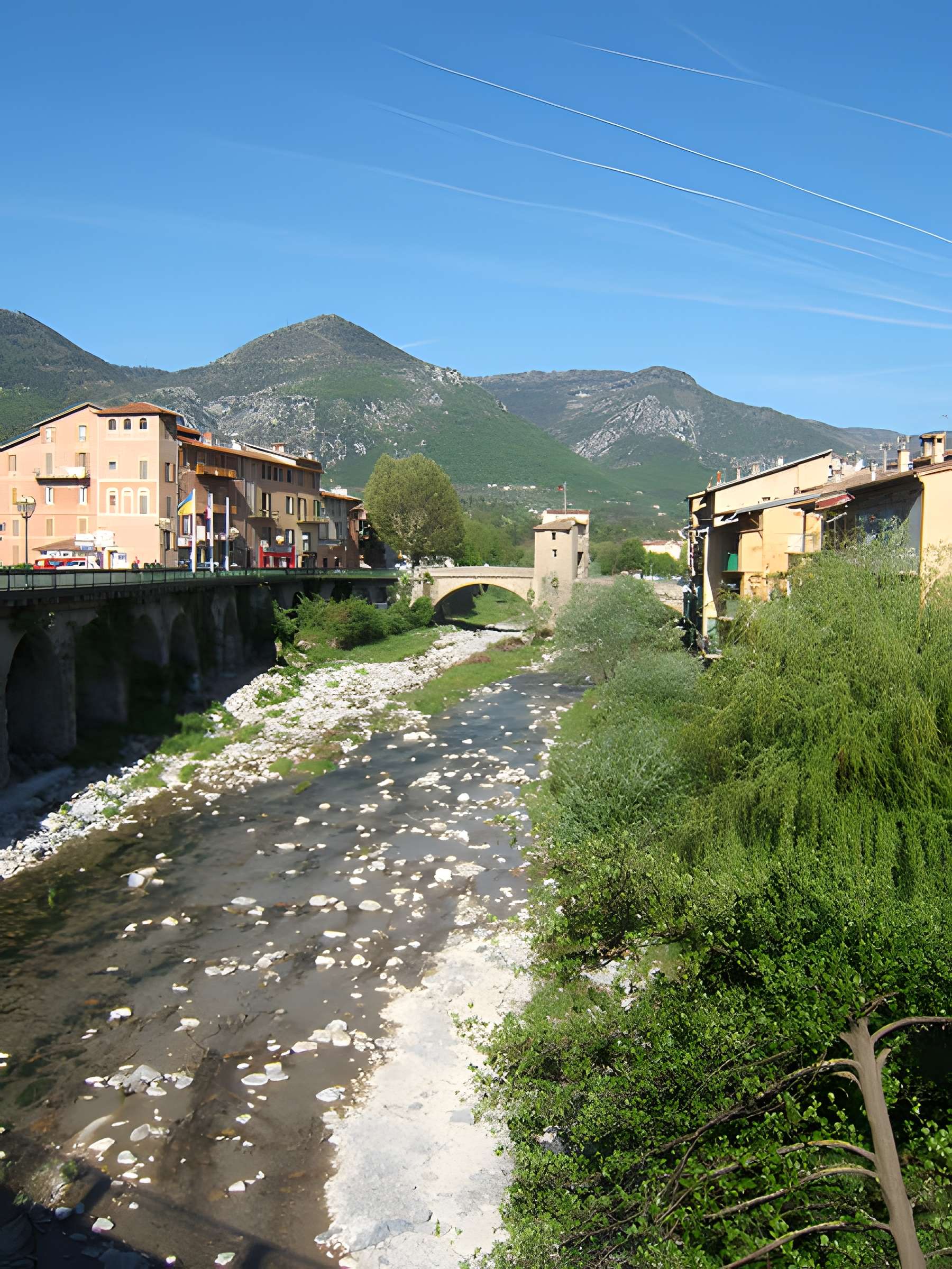 Vieux Pont de Sospel