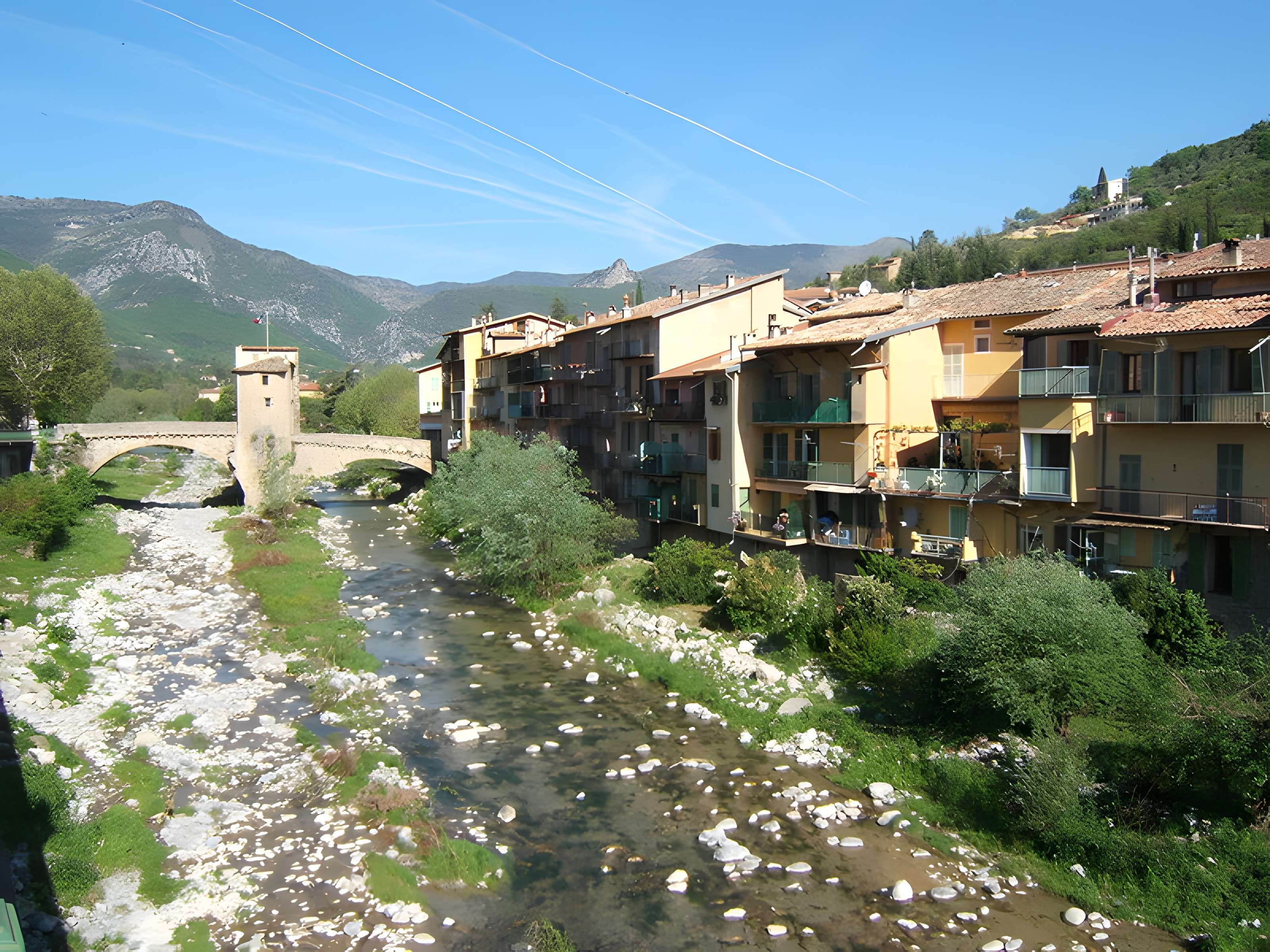 Vieux Pont de Sospel