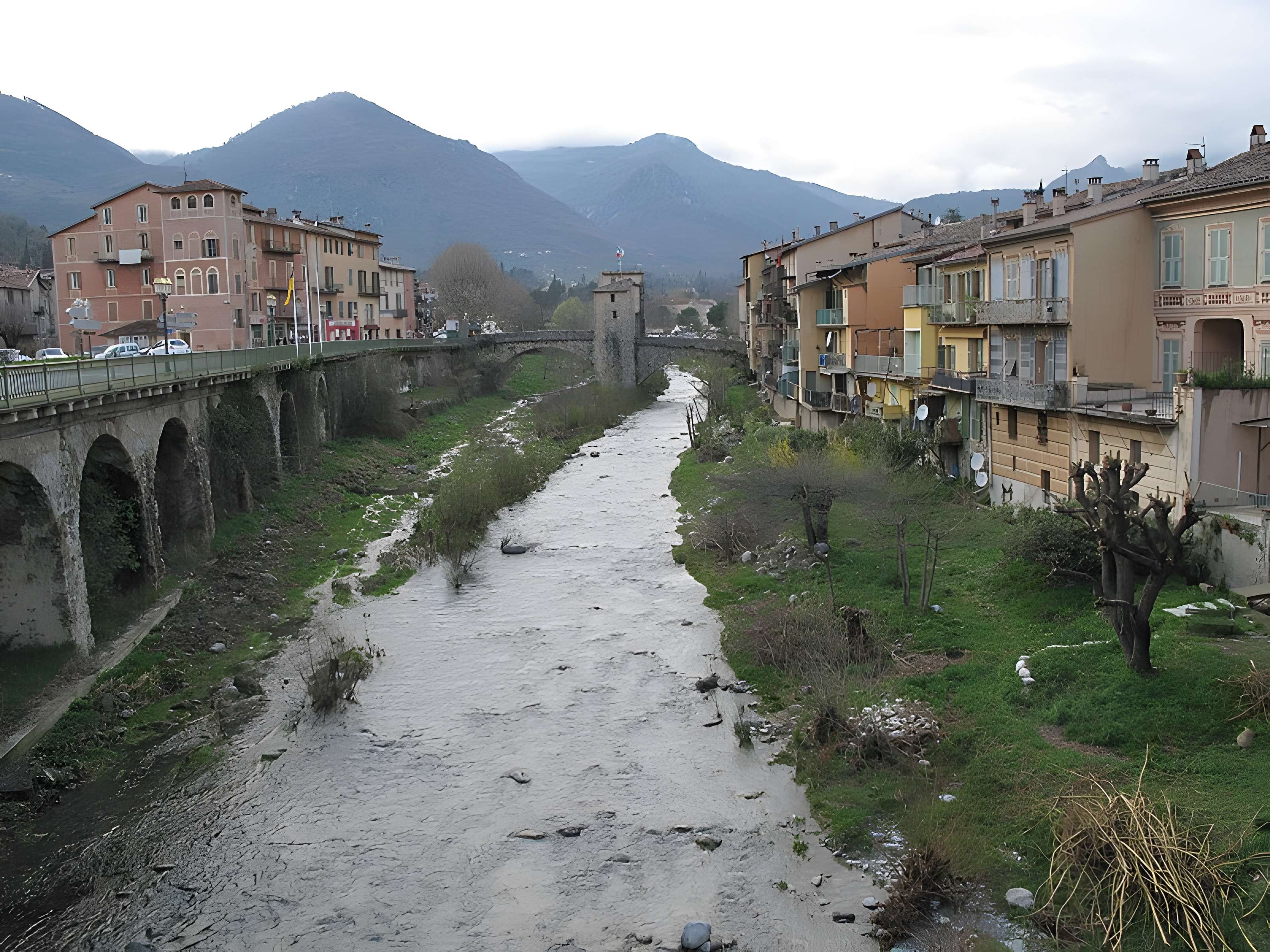 Vieux Pont de Sospel