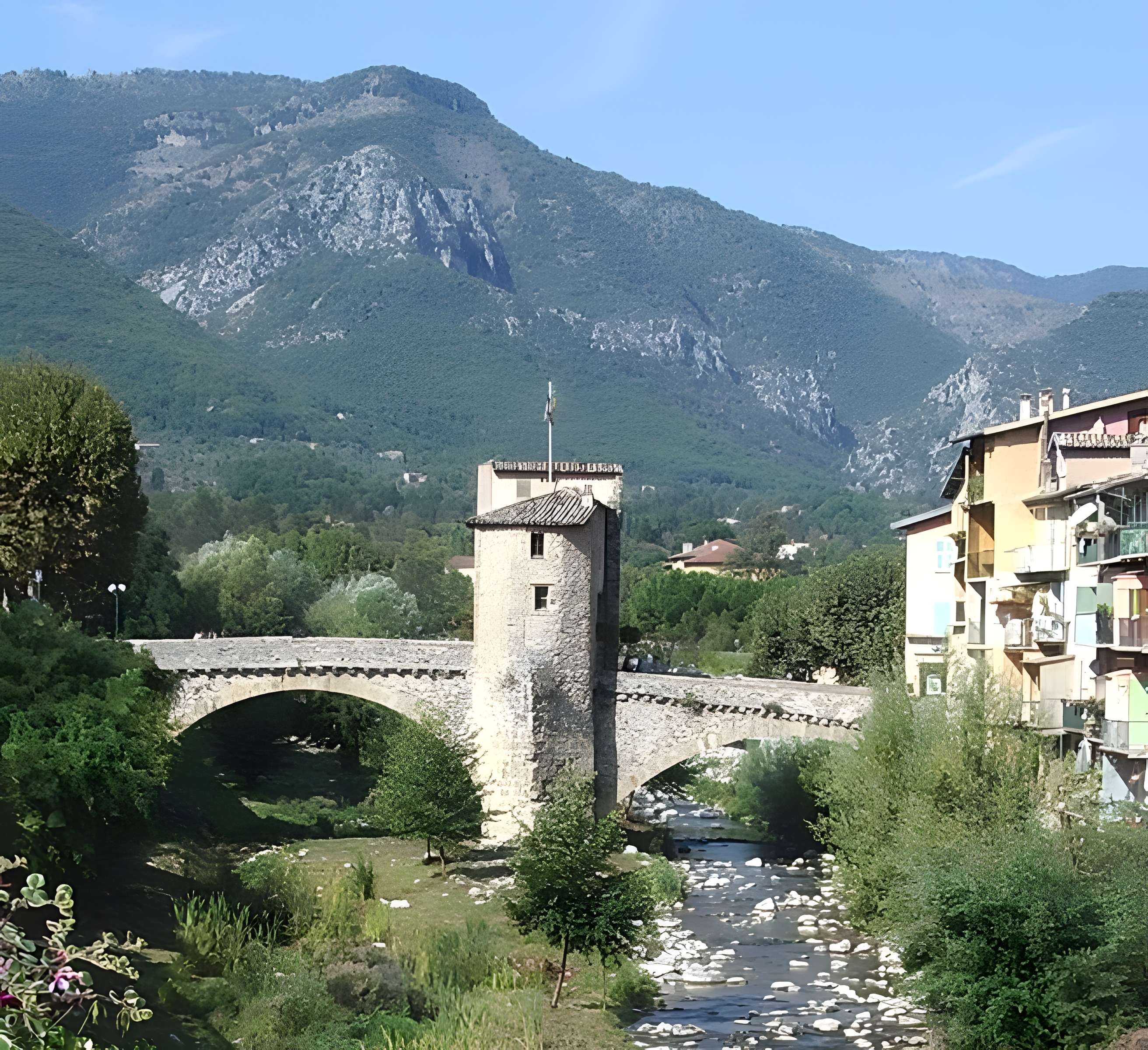 Vieux Pont de Sospel