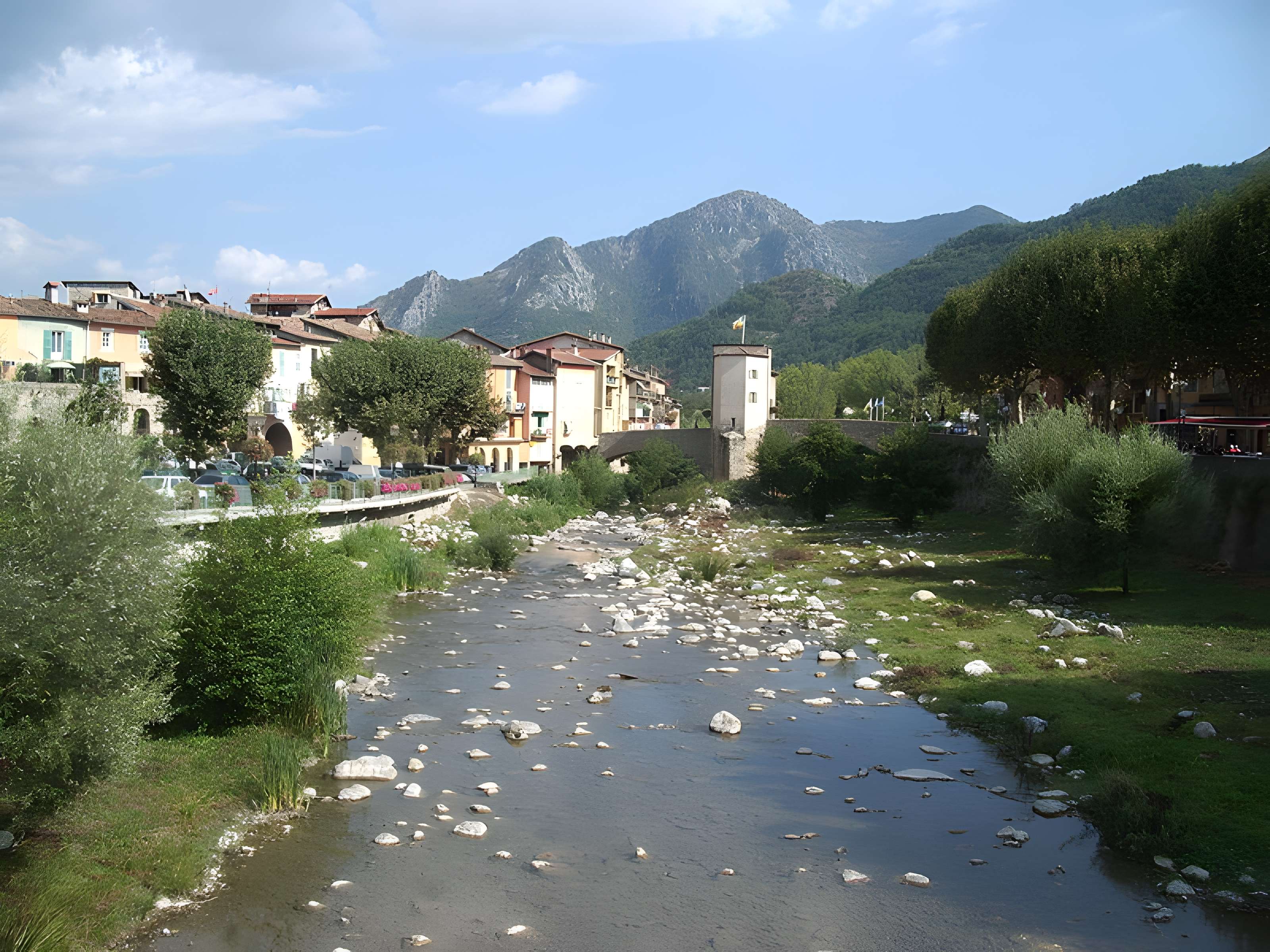 Vieux Pont de Sospel