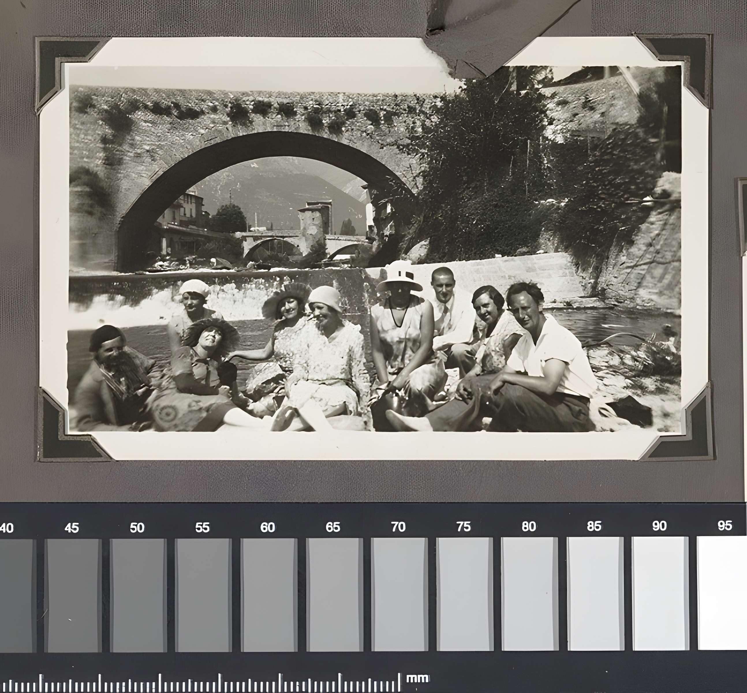 Vieux Pont de Sospel