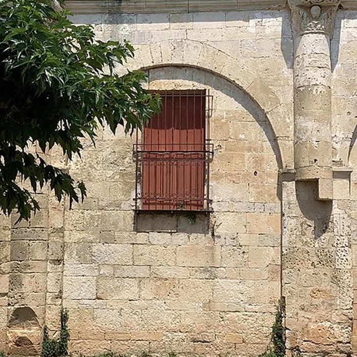 Photo de Église de lInvention-de-Saint-Étienne de Castries