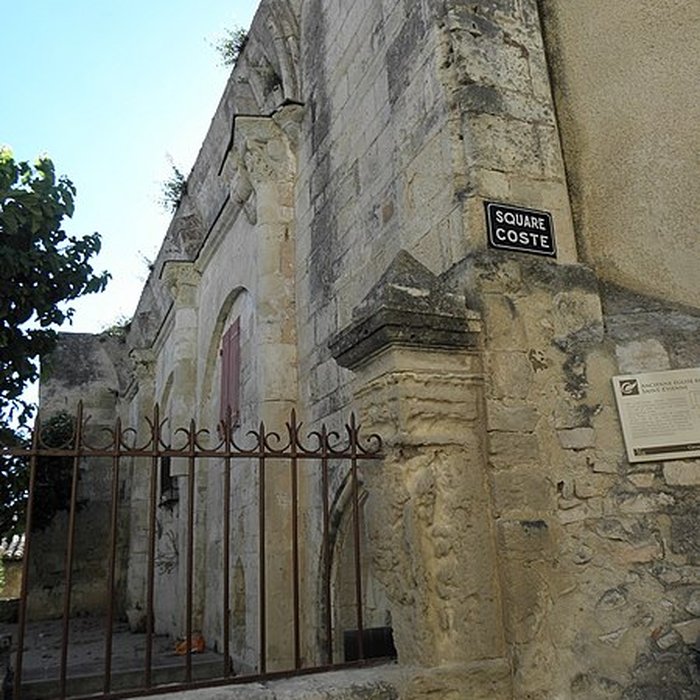 Photo de Église de lInvention-de-Saint-Étienne de Castries