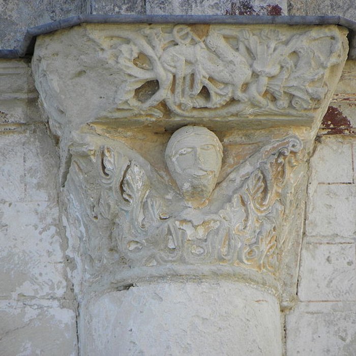 Photo de Église de lInvention-de-Saint-Étienne de Castries