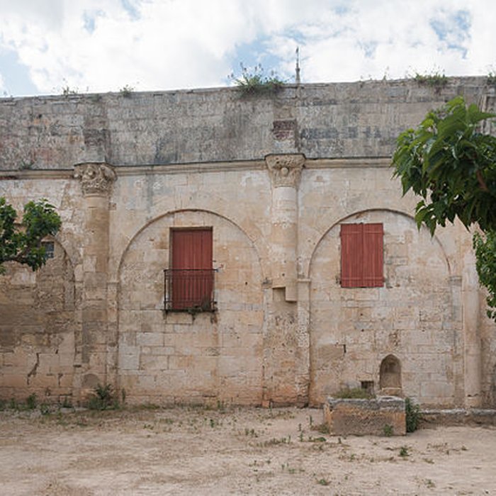 Photo de Église de lInvention-de-Saint-Étienne de Castries