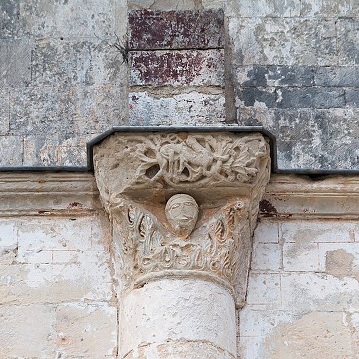 Photo de Église de lInvention-de-Saint-Étienne de Castries