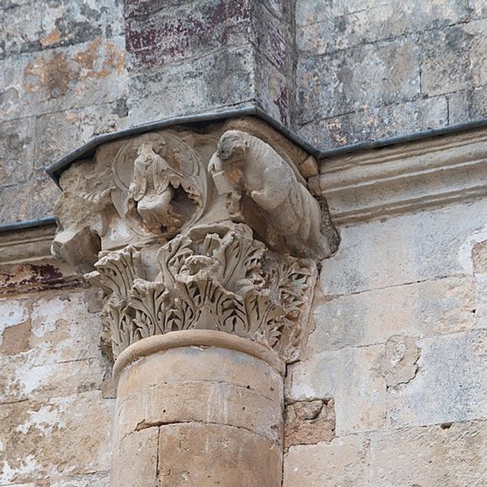 Photo de Église de lInvention-de-Saint-Étienne de Castries