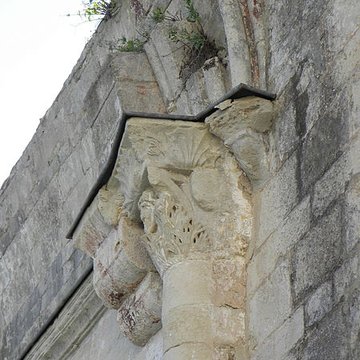 Église de lInvention-de-Saint-Étienne de Castries