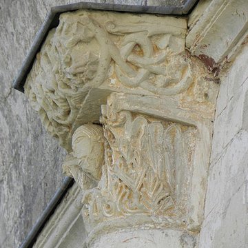 Église de lInvention-de-Saint-Étienne de Castries