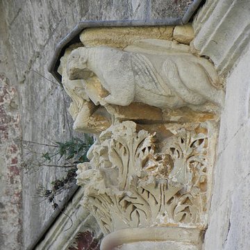 Église de lInvention-de-Saint-Étienne de Castries