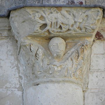 Église de lInvention-de-Saint-Étienne de Castries