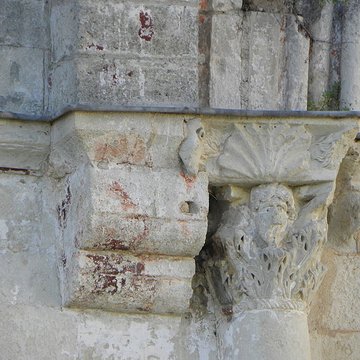 Église de lInvention-de-Saint-Étienne de Castries