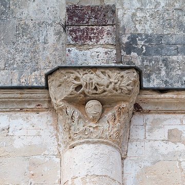 Église de lInvention-de-Saint-Étienne de Castries