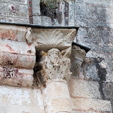 Église de lInvention-de-Saint-Étienne de Castries