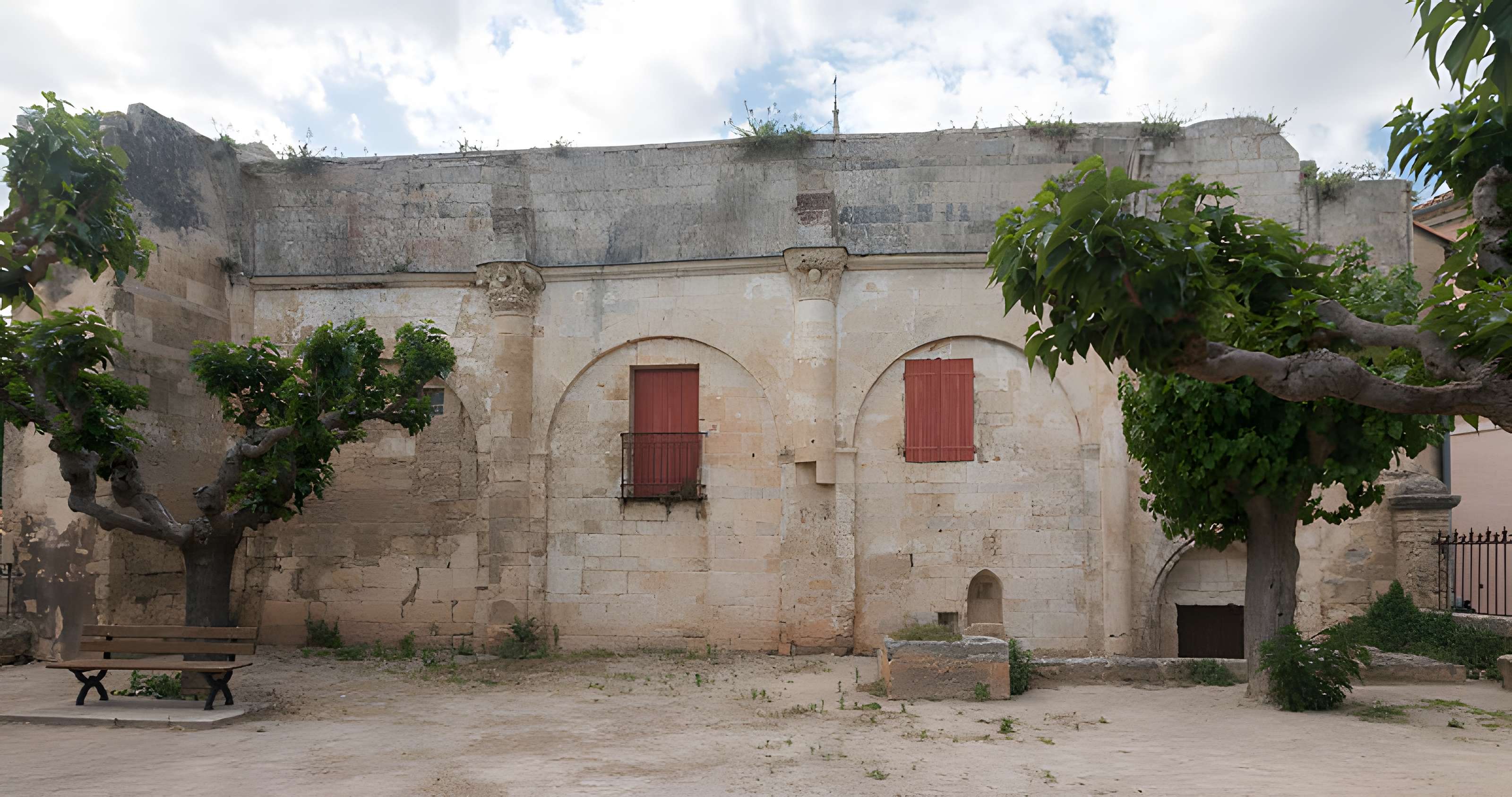 Église de l'Invention-de-Saint-Étienne de Castries