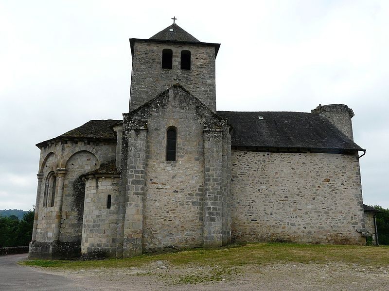 Photo de Église de l'Invention-des-Reliques-de-Saint-Étienne de Cornil
