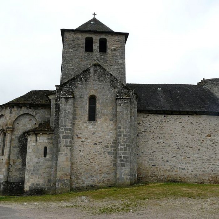 Photo de Église de lInvention-des-Reliques-de-Saint-Étienne de Cornil