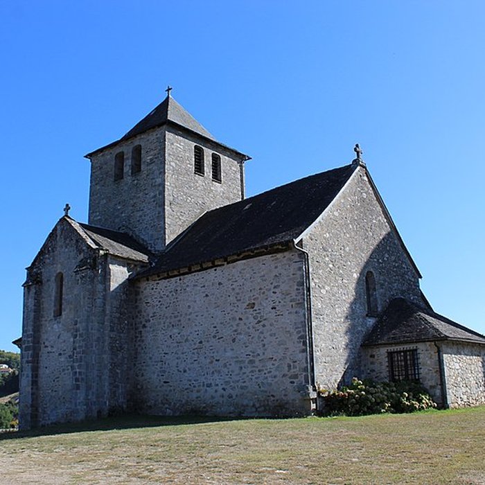 Photo de Église de lInvention-des-Reliques-de-Saint-Étienne de Cornil