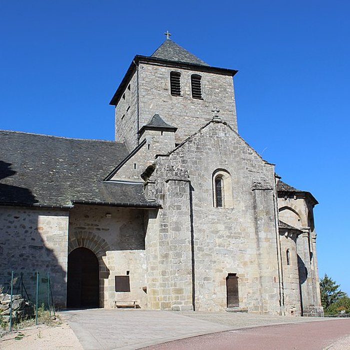 Photo de Église de lInvention-des-Reliques-de-Saint-Étienne de Cornil