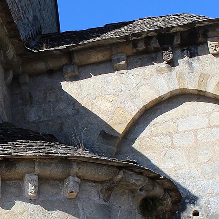 Photo de Église de lInvention-des-Reliques-de-Saint-Étienne de Cornil