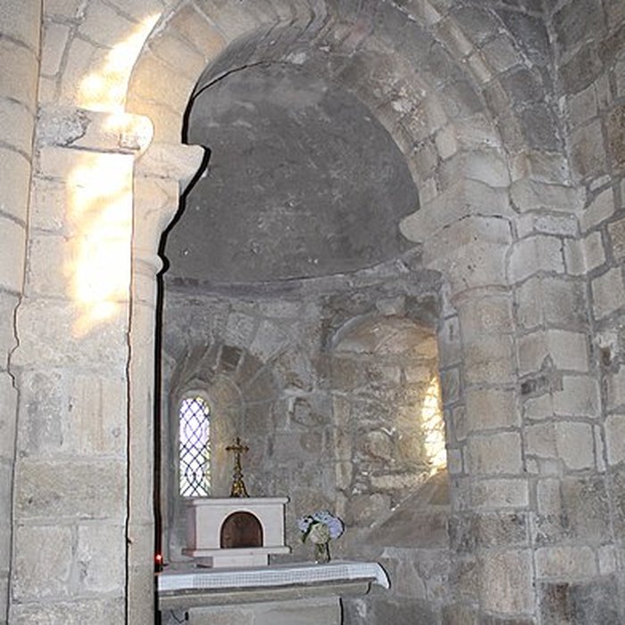 Photo de Église de lInvention-des-Reliques-de-Saint-Étienne de Cornil