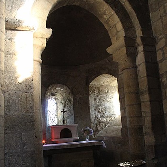 Photo de Église de lInvention-des-Reliques-de-Saint-Étienne de Cornil