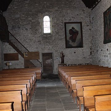 Église de lInvention-des-Reliques-de-Saint-Étienne de Cornil