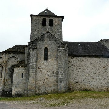 Église de lInvention-des-Reliques-de-Saint-Étienne de Cornil