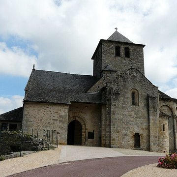 Église de lInvention-des-Reliques-de-Saint-Étienne de Cornil