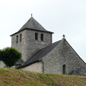 Église de lInvention-des-Reliques-de-Saint-Étienne de Cornil