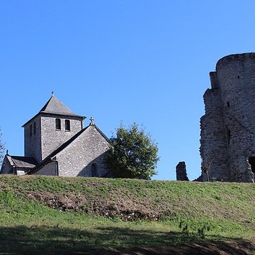 Église de lInvention-des-Reliques-de-Saint-Étienne de Cornil