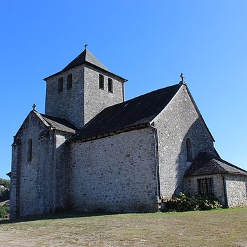 Église de lInvention-des-Reliques-de-Saint-Étienne de Cornil