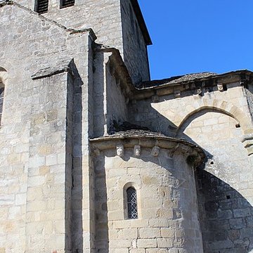 Église de lInvention-des-Reliques-de-Saint-Étienne de Cornil
