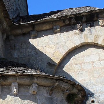 Église de lInvention-des-Reliques-de-Saint-Étienne de Cornil