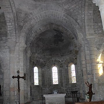 Église de lInvention-des-Reliques-de-Saint-Étienne de Cornil