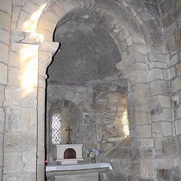 Église de lInvention-des-Reliques-de-Saint-Étienne de Cornil