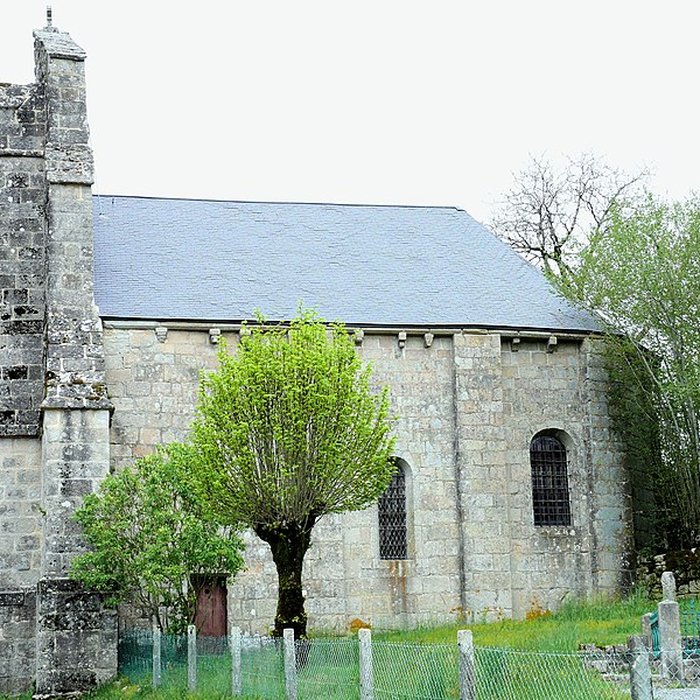Photo de Église de lInvention-des-Reliques-de-Saint-Étienne de Pigerolles
