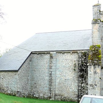 Église de lInvention-des-Reliques-de-Saint-Étienne de Pigerolles