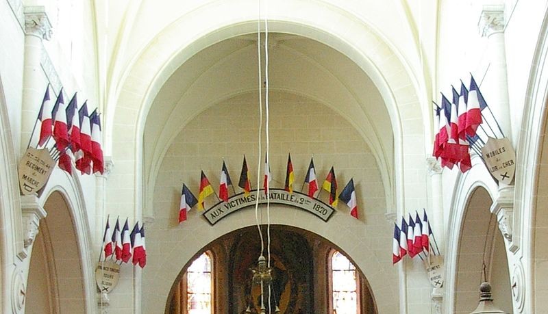 Photo de Église de Loigny-la-Bataille