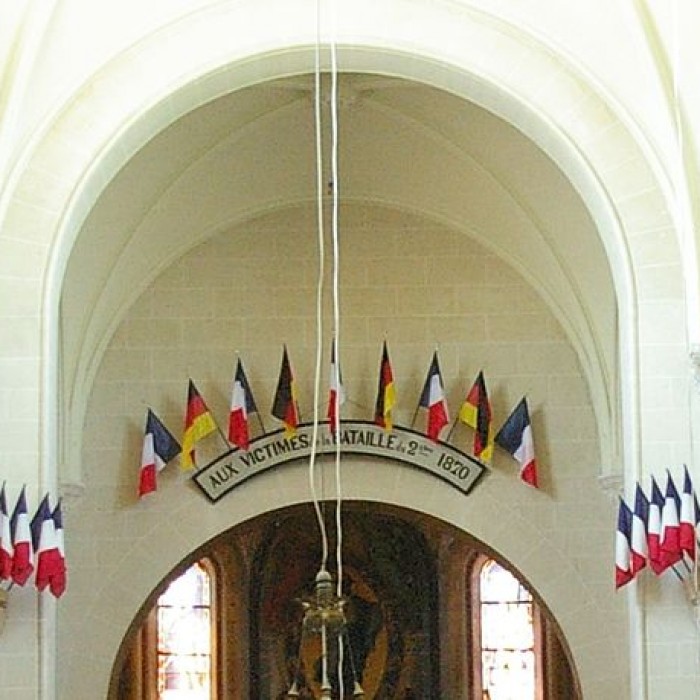 Photo de Église de Loigny-la-Bataille