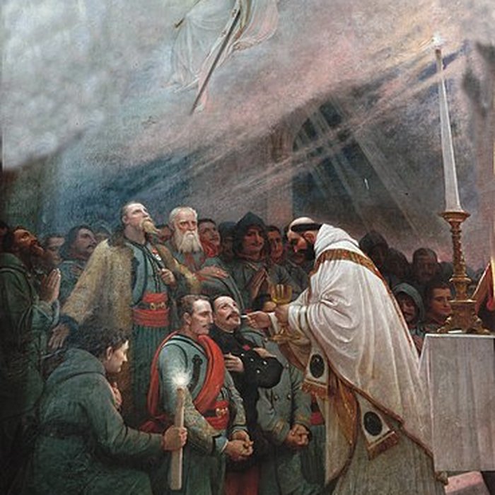 Photo de Église de Loigny-la-Bataille