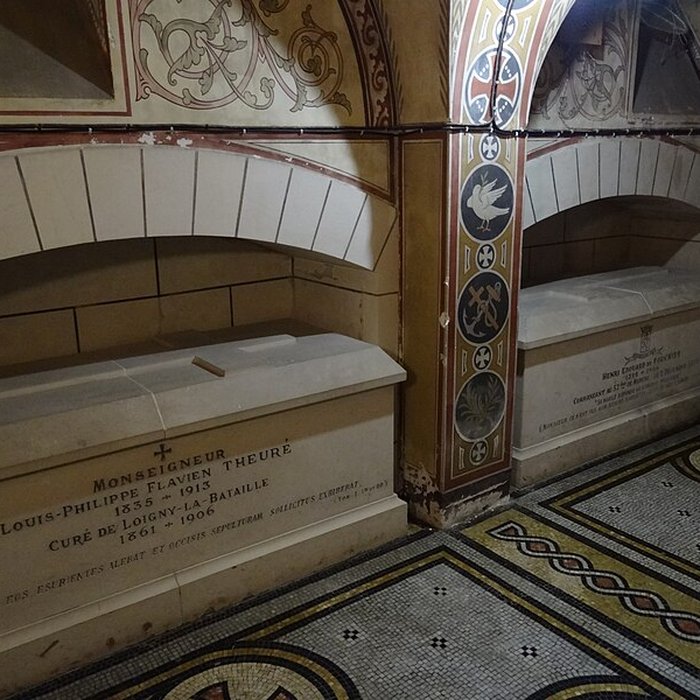 Photo de Église de Loigny-la-Bataille